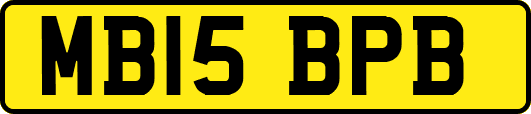 MB15BPB