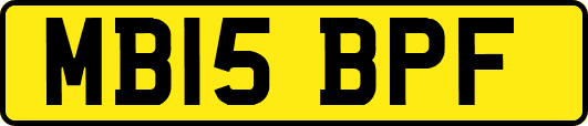 MB15BPF
