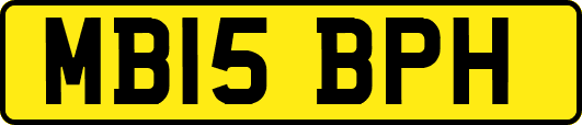 MB15BPH