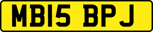 MB15BPJ