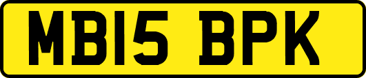 MB15BPK