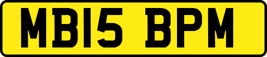 MB15BPM