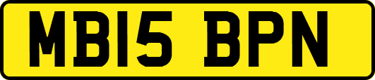 MB15BPN