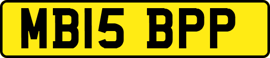MB15BPP