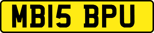 MB15BPU