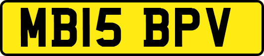 MB15BPV