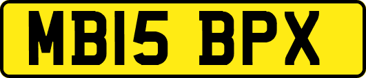 MB15BPX