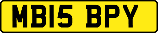MB15BPY