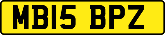 MB15BPZ