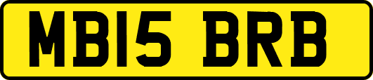 MB15BRB