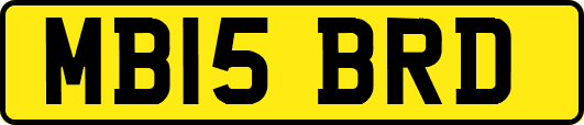 MB15BRD