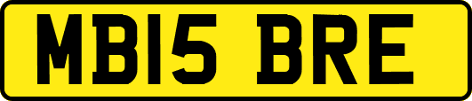 MB15BRE
