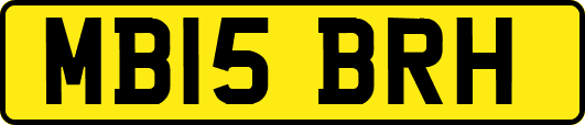 MB15BRH