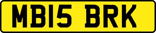 MB15BRK
