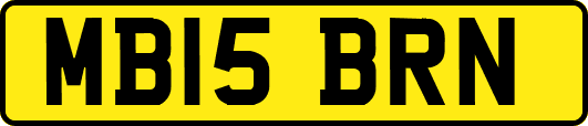 MB15BRN