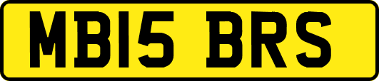 MB15BRS