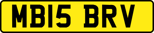 MB15BRV