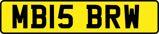 MB15BRW