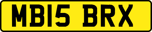 MB15BRX