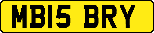 MB15BRY