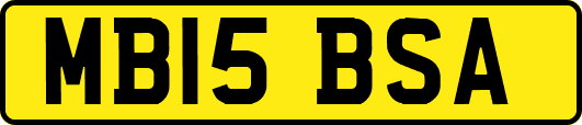 MB15BSA