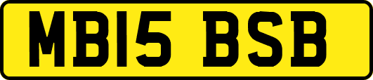 MB15BSB