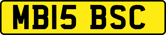 MB15BSC