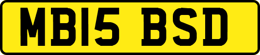 MB15BSD
