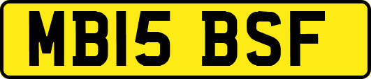 MB15BSF