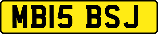 MB15BSJ