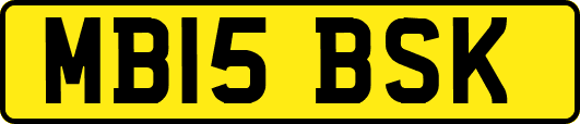 MB15BSK