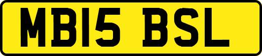 MB15BSL
