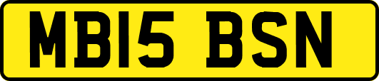MB15BSN