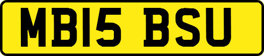 MB15BSU