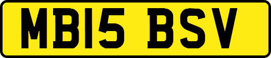 MB15BSV
