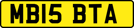 MB15BTA