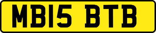 MB15BTB