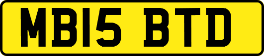 MB15BTD