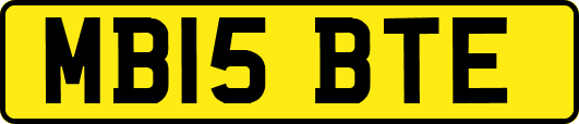MB15BTE