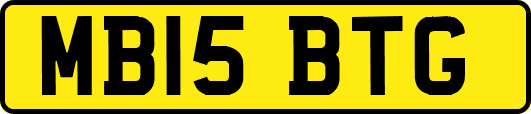 MB15BTG