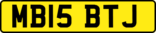 MB15BTJ