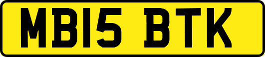 MB15BTK