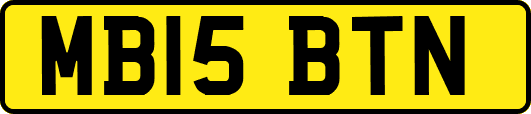 MB15BTN
