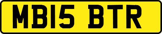 MB15BTR