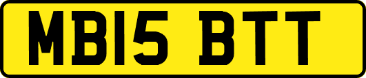 MB15BTT