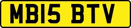 MB15BTV