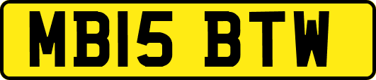 MB15BTW
