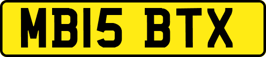 MB15BTX