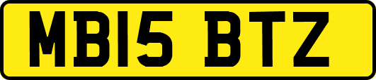 MB15BTZ