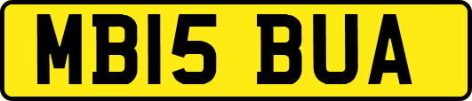 MB15BUA
